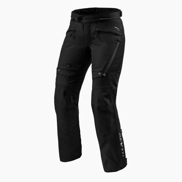 Rev'it! Revit Pants Horizon 3 H2O Ladies Black - Standard
